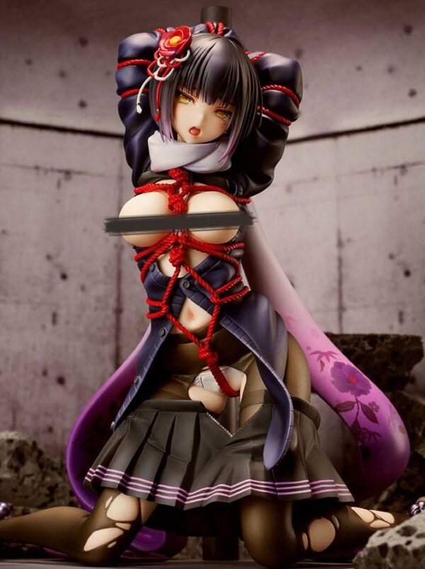 Descubre el apasionante mundo de Estatua Sayo Takanashi Tokyo Necro.