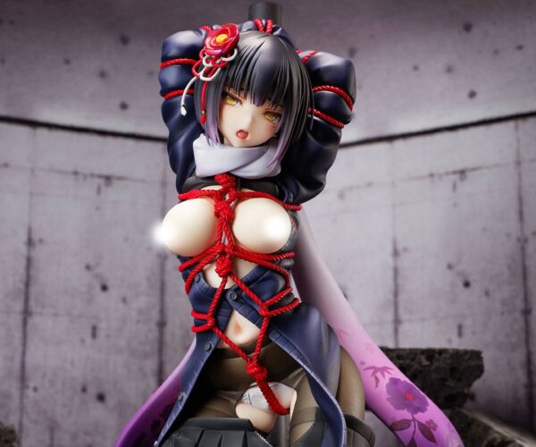 Descubre el apasionante mundo de Estatua Sayo Takanashi Tokyo Necro.