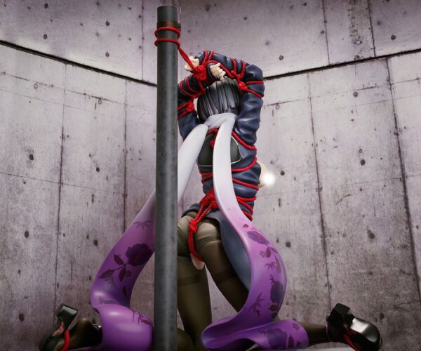 Descubre el apasionante mundo de Estatua Sayo Takanashi Tokyo Necro.