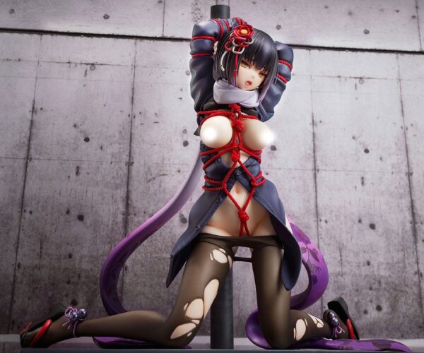 Descubre el apasionante mundo de Estatua Sayo Takanashi Tokyo Necro.