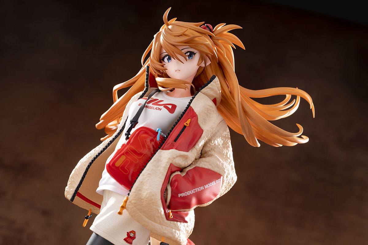 Estatua Shikinami Asuka Langley VRadio 2 » Tu Tienda Anime Descubre el apasionante mundo de Estatua Shikinami Asuka Langley VRadio 2.