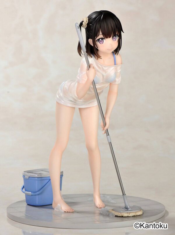 Estatua Shizuku Original Character Descubre el apasionante mundo de Estatua Shizuku Original Character.