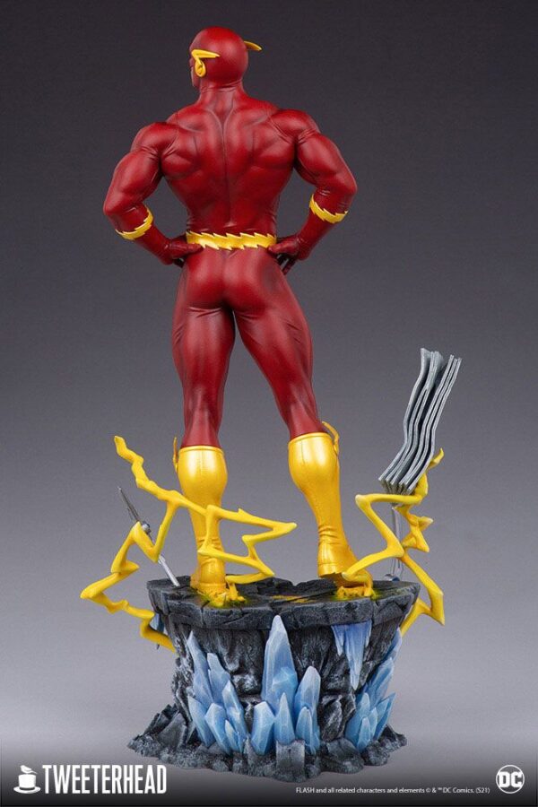 Estatua The Flash DC Comics