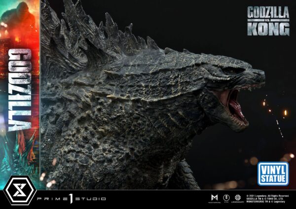 Estatua Vinilo Godzilla vs Kong » Tu Tienda Anime Descubre el apasionante mundo de Estatua Vinilo Godzilla vs Kong.