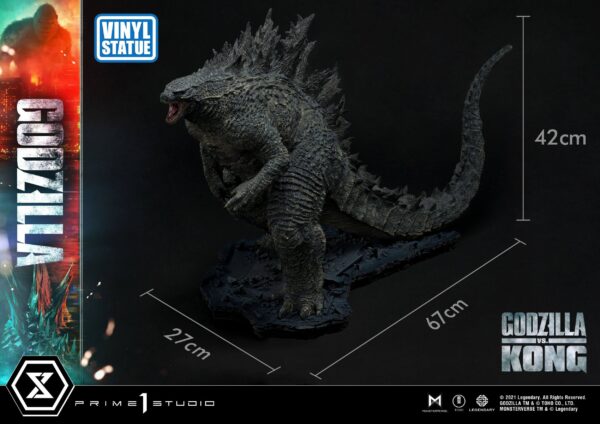 Estatua Vinilo Godzilla vs Kong » Tu Tienda Anime Descubre el apasionante mundo de Estatua Vinilo Godzilla vs Kong.