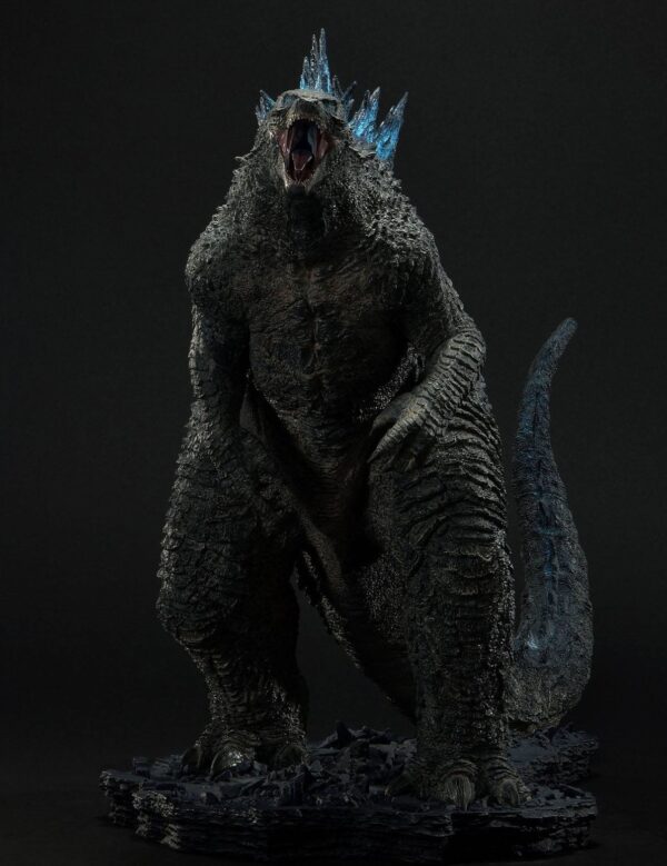 Estatua Vinilo Heat Ray Godzilla Descubre el apasionante mundo de Estatua Vinilo Heat Ray Godzilla.