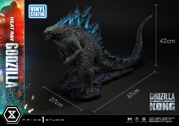 Estatua Vinilo Heat Ray Godzilla » Tu Tienda Anime Descubre el apasionante mundo de Estatua Vinilo Heat Ray Godzilla.