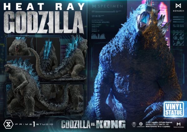 Estatua Vinilo Heat Ray Godzilla » Tu Tienda Anime Descubre el apasionante mundo de Estatua Vinilo Heat Ray Godzilla.