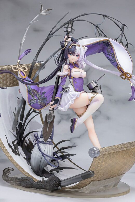 Descubre el apasionante mundo de Estatua Ying Swei Azur Lane.