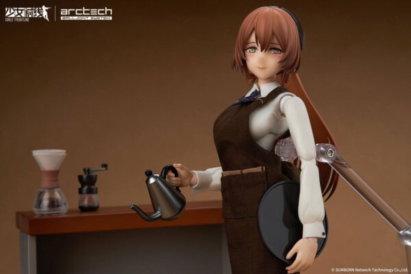 Figura Arctech Springfield Aromatic