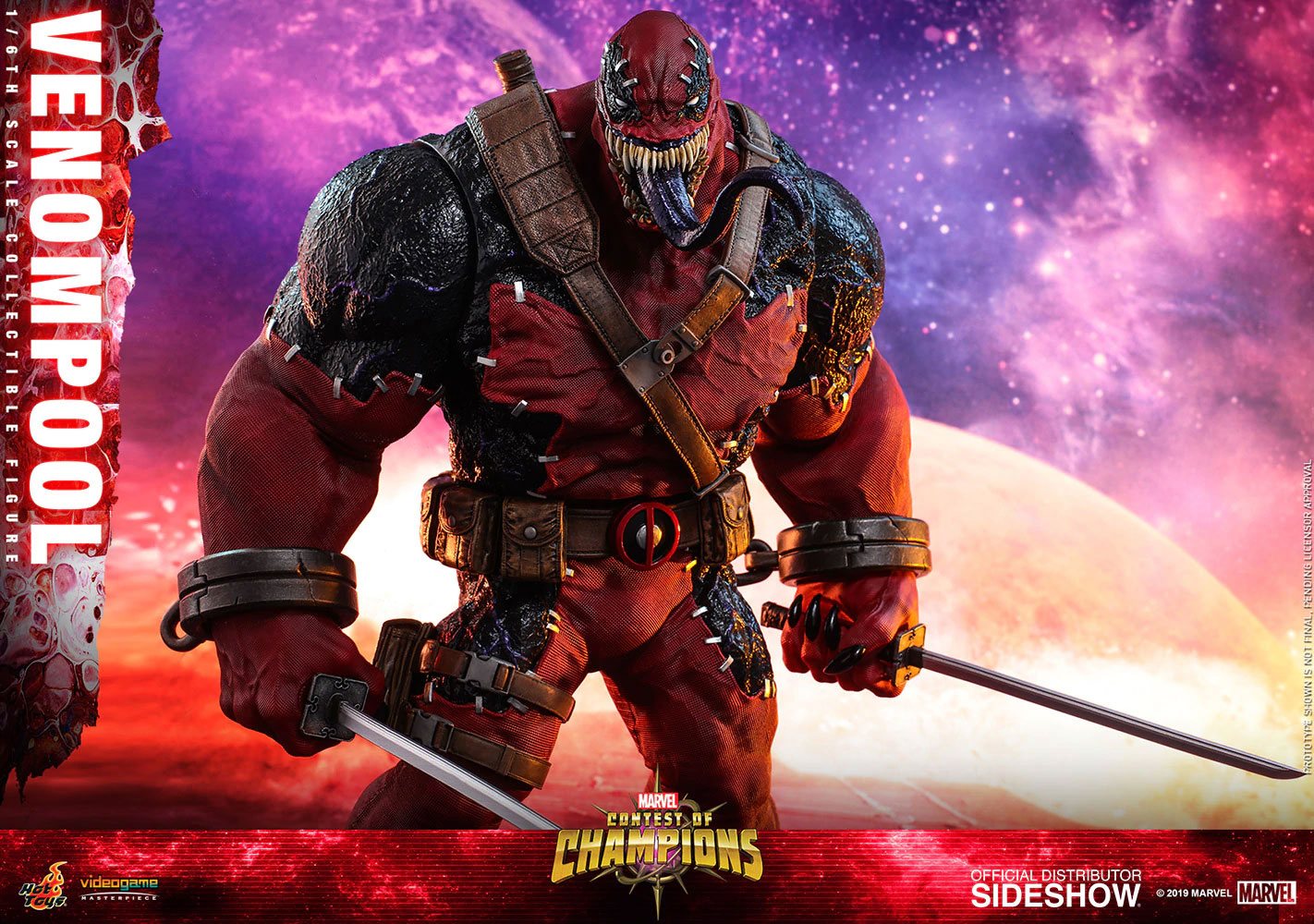 Figura Contest of Champions Venompool