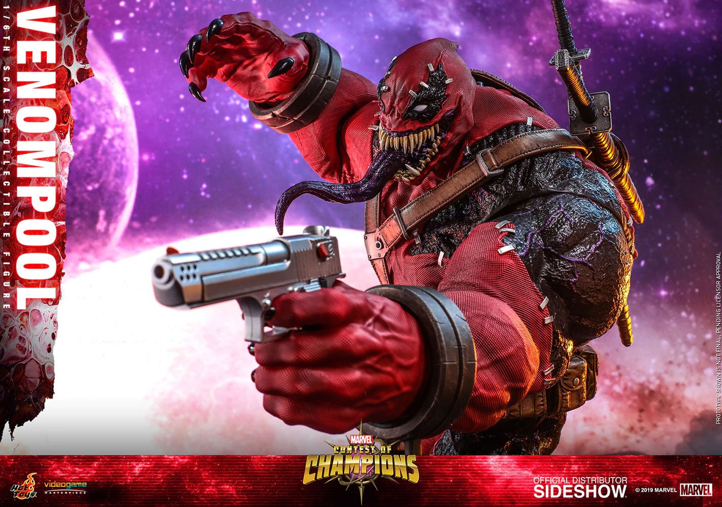 Figura Contest of Champions Venompool