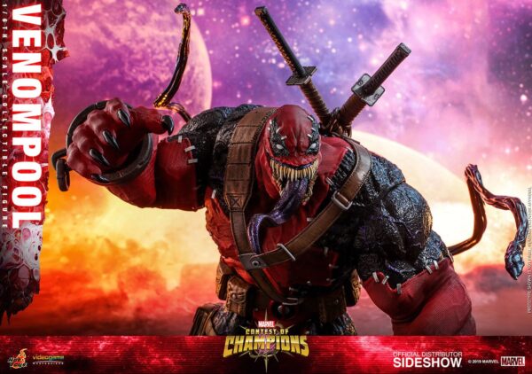 Figura Contest of Champions Venompool