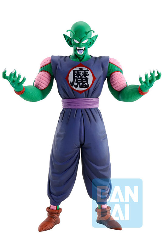 Descubre el apasionante mundo de Figura Demon Piccolo Daimaoh Ex Mystical.