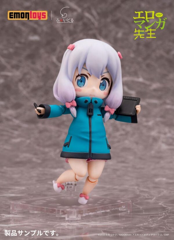 Figura Faidoll Sagiri Izumi V1 Descubre el apasionante mundo de Figura Faidoll Sagiri Izumi V1.