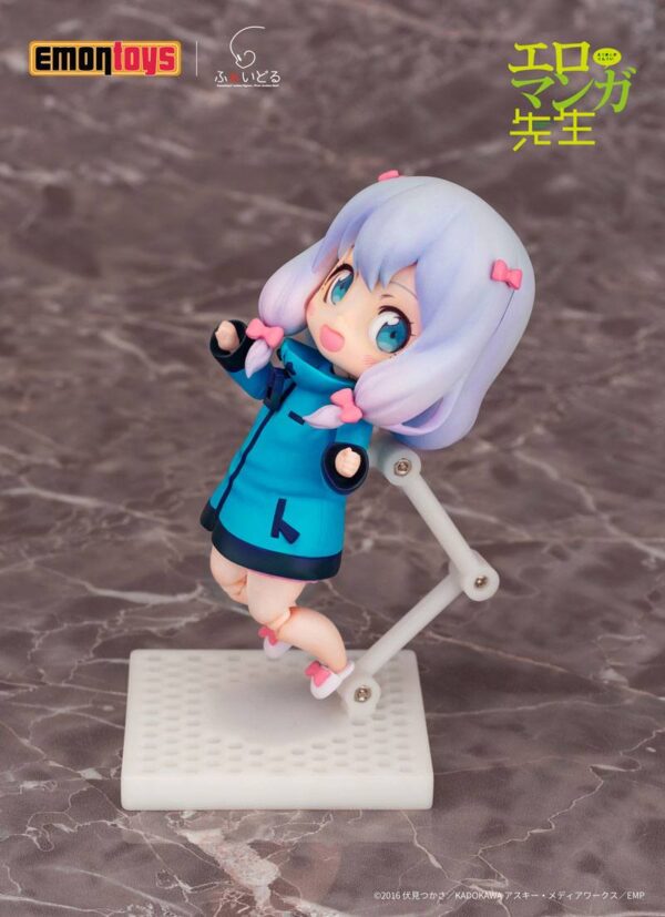 Figura Faidoll Sagiri Izumi V1 » Tu Tienda Anime Descubre el apasionante mundo de Figura Faidoll Sagiri Izumi V1.