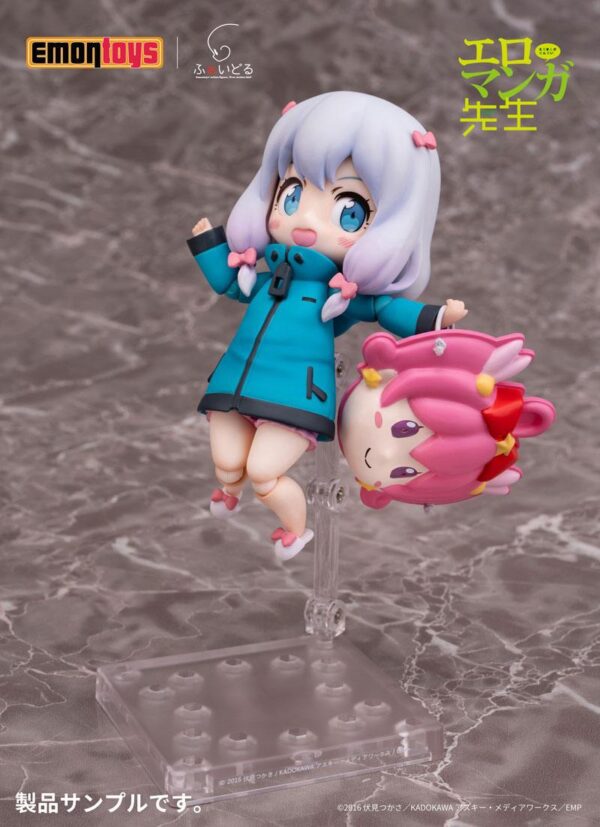 Figura Faidoll Sagiri Izumi V1 » Tu Tienda Anime Descubre el apasionante mundo de Figura Faidoll Sagiri Izumi V1.