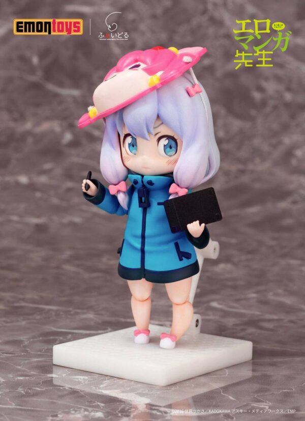 Figura Faidoll Sagiri Izumi V1 » Tu Tienda Anime Descubre el apasionante mundo de Figura Faidoll Sagiri Izumi V1.