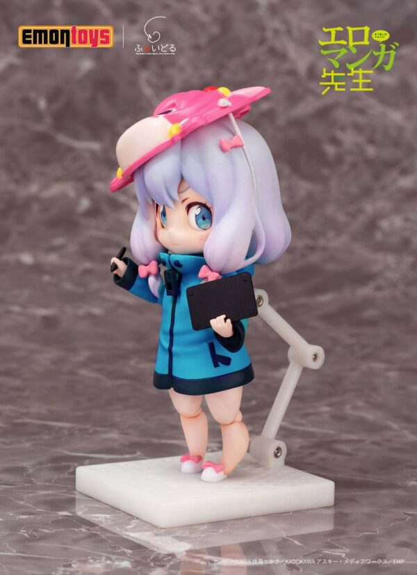 Figura Faidoll Sagiri Izumi V1 » Tu Tienda Anime Descubre el apasionante mundo de Figura Faidoll Sagiri Izumi V1.