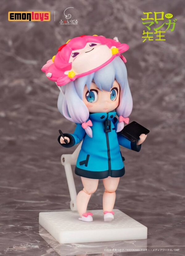 Figura Faidoll Sagiri Izumi V1 » Tu Tienda Anime Descubre el apasionante mundo de Figura Faidoll Sagiri Izumi V1.
