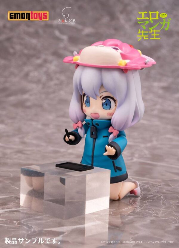 Figura Faidoll Sagiri Izumi V1 » Tu Tienda Anime Descubre el apasionante mundo de Figura Faidoll Sagiri Izumi V1.