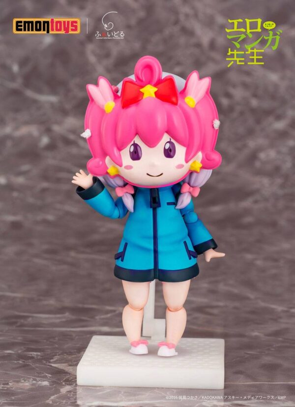 Figura Faidoll Sagiri Izumi V1 » Tu Tienda Anime Descubre el apasionante mundo de Figura Faidoll Sagiri Izumi V1.