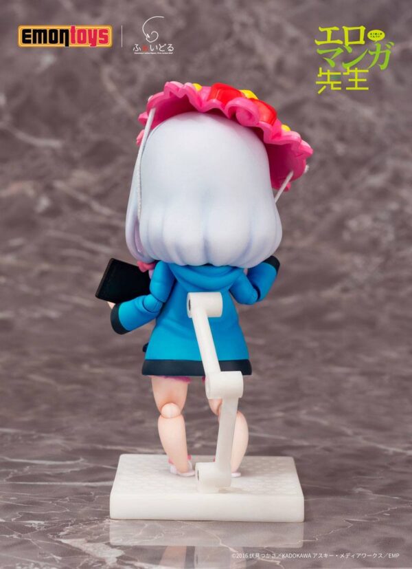 Figura Faidoll Sagiri Izumi V1 » Tu Tienda Anime Descubre el apasionante mundo de Figura Faidoll Sagiri Izumi V1.
