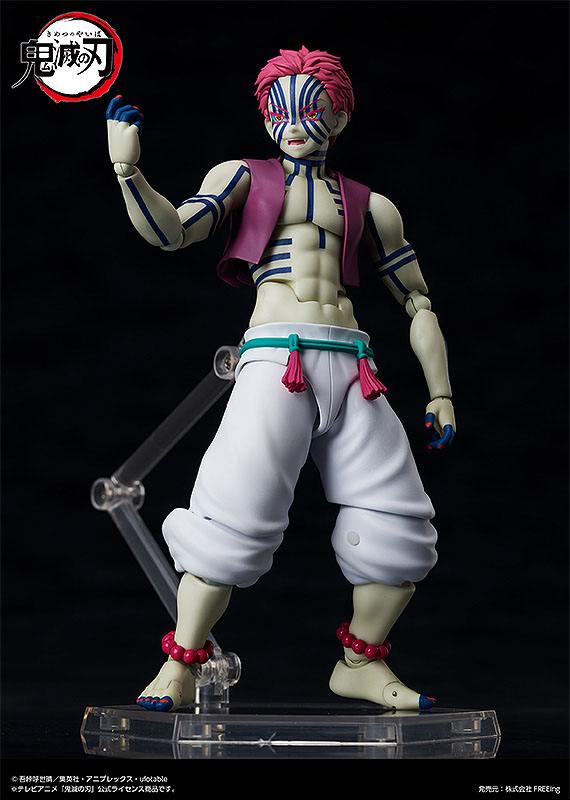 Figura Figma Akaza Demon Slayer