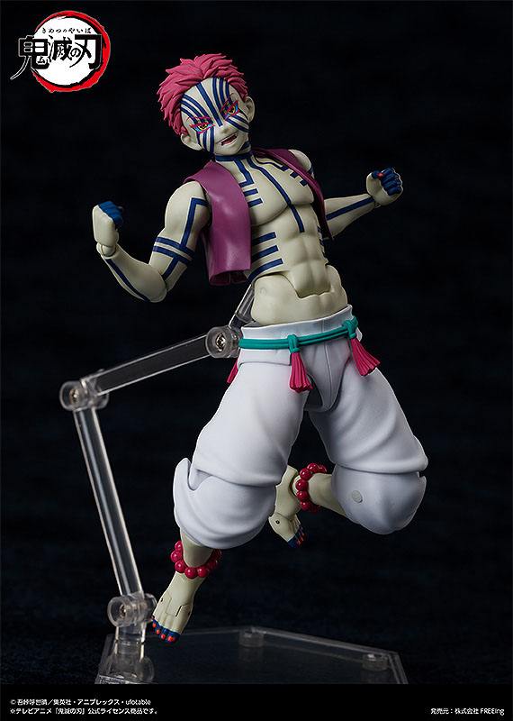 Figura Figma Akaza Demon Slayer