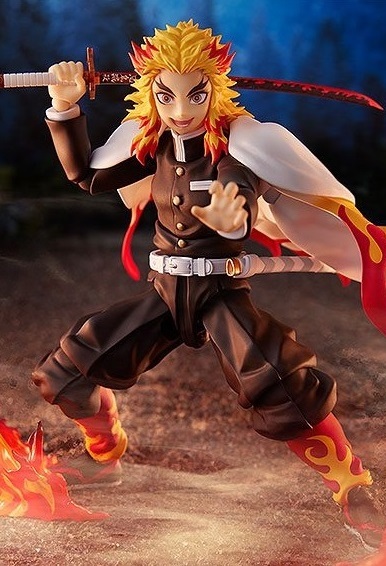 Figura Figma Kyojuro Rengoku