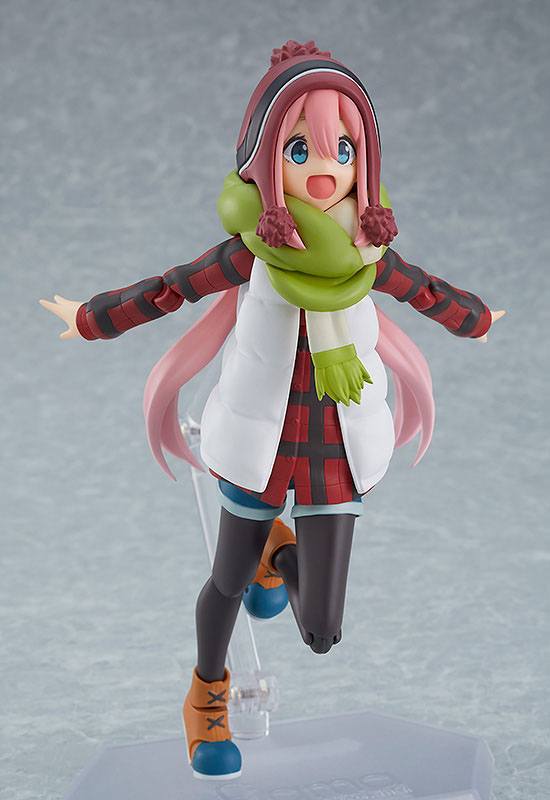 Figura Figma Nadeshiko Kagamihara Descubre el apasionante mundo de Figura Figma Nadeshiko Kagamihara.
