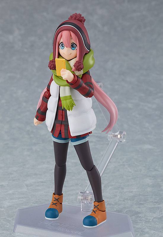 Figura Figma Nadeshiko Kagamihara » Tu Tienda Anime Descubre el apasionante mundo de Figura Figma Nadeshiko Kagamihara.