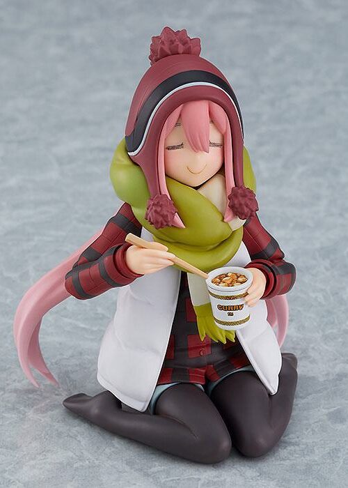 Descubre el apasionante mundo de Figura Figma Nadeshiko Kagamihara.
