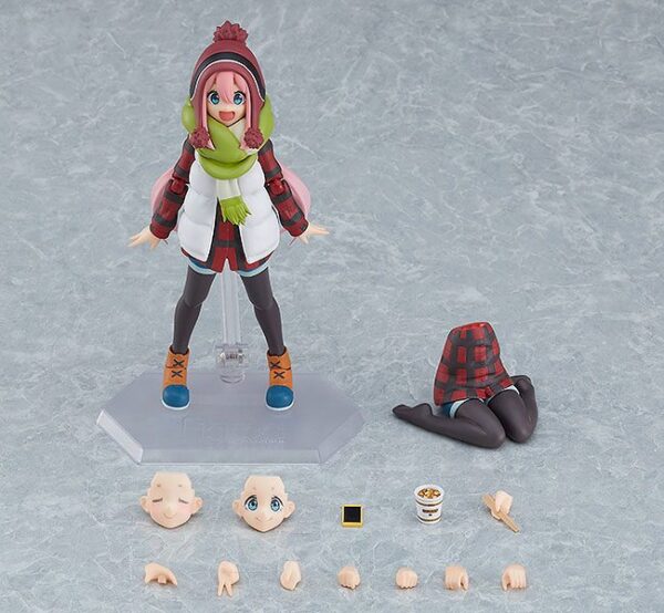 Figura Figma Nadeshiko Kagamihara » Tu Tienda Anime Descubre el apasionante mundo de Figura Figma Nadeshiko Kagamihara.