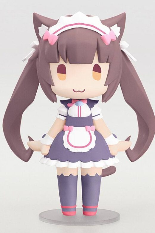 Descubre el apasionante mundo de Figura GOOD SMILE Chocola Nekopara.