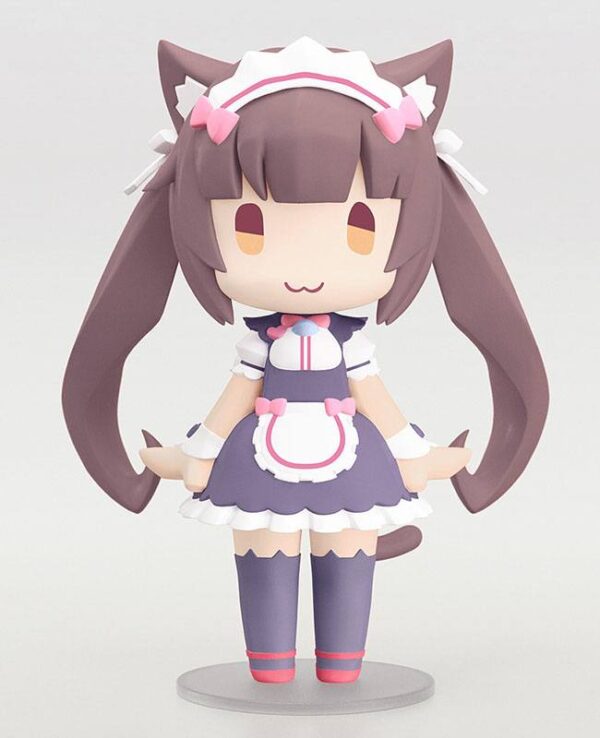 Descubre el apasionante mundo de Figura GOOD SMILE Chocola Nekopara.