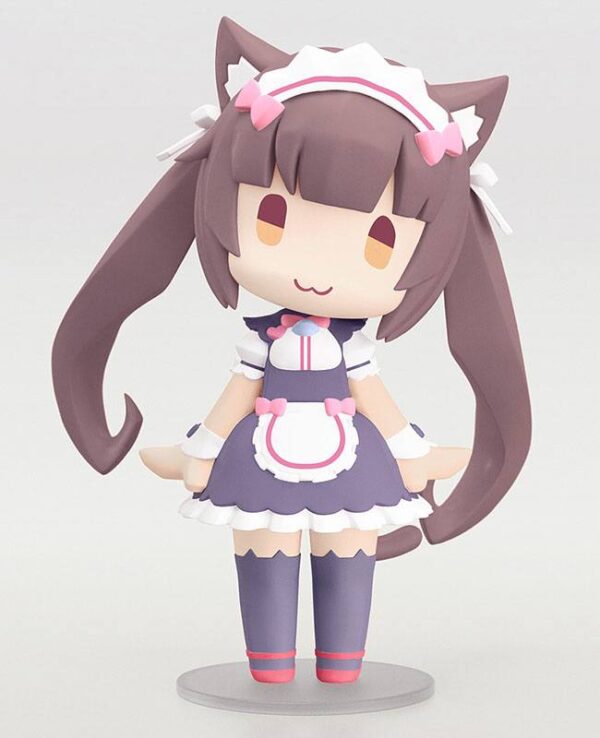 Descubre el apasionante mundo de Figura GOOD SMILE Chocola Nekopara.