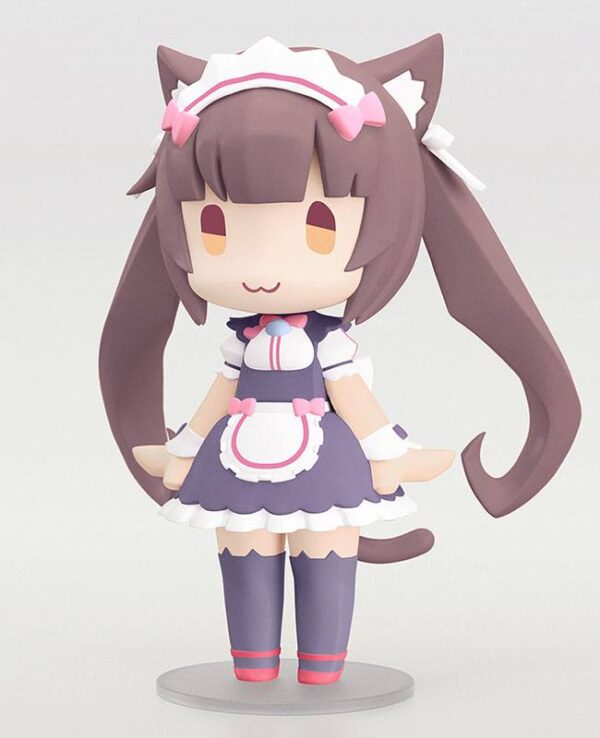 Descubre el apasionante mundo de Figura GOOD SMILE Chocola Nekopara.