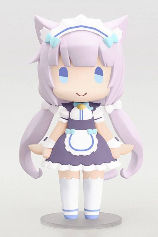 Descubre el apasionante mundo de Figura GOOD SMILE Vanilla Nekopara.