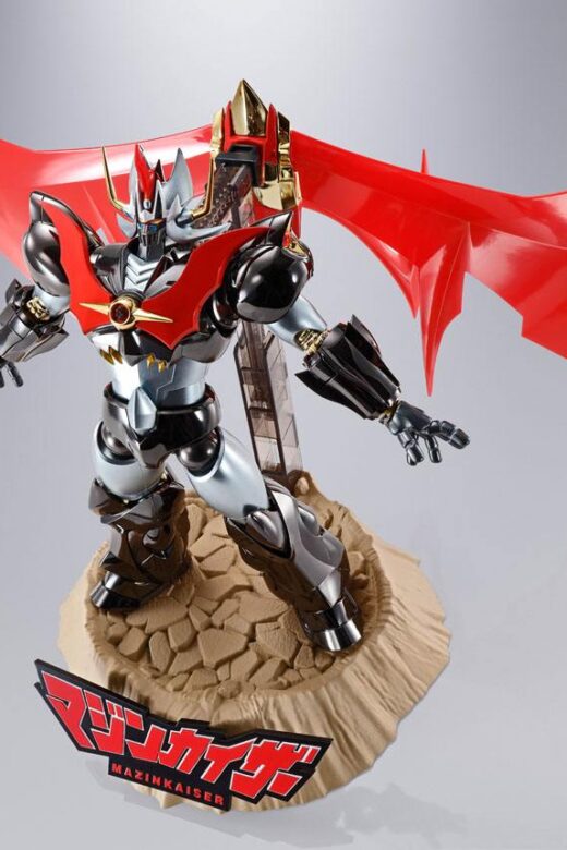 Figura GX-75SP Mazinkaiser 20 Anniversary