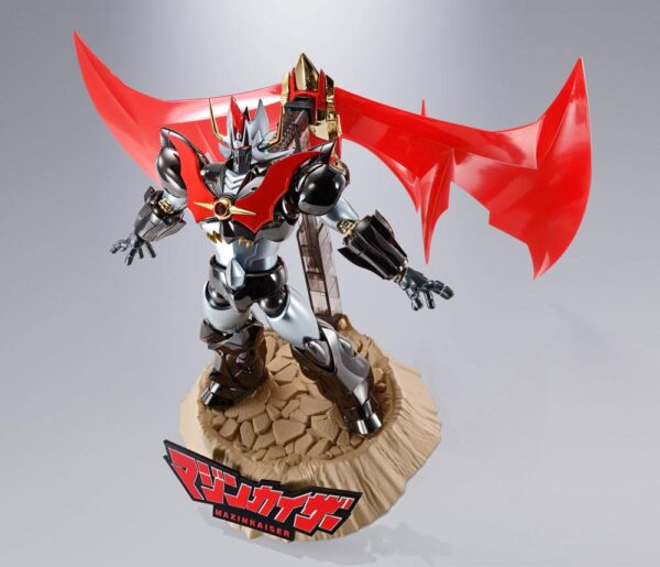 Figura GX-75SP Mazinkaiser 20 Anniversary