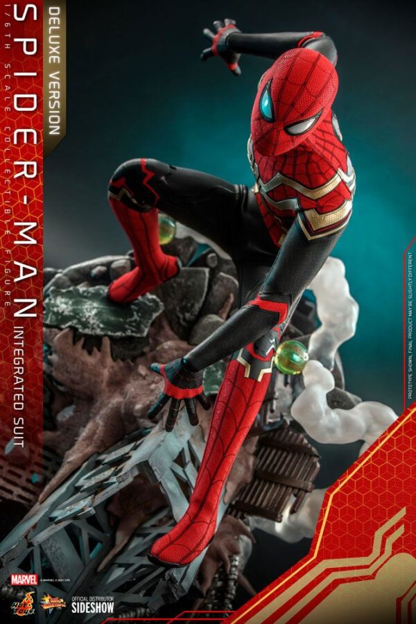 Figura Masterpiece Spider-Man Deluxe » Tu Tienda Anime