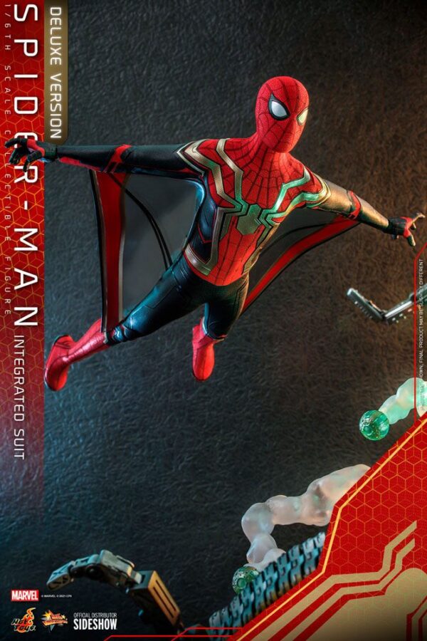 Figura Masterpiece Spider-Man Deluxe » Tu Tienda Anime