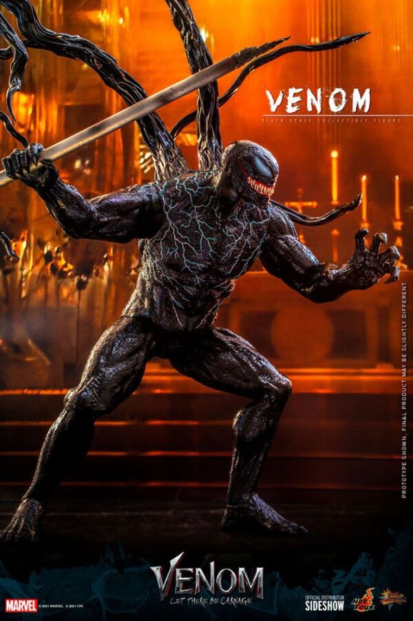 Figura Movie Masterpiece Series Venom