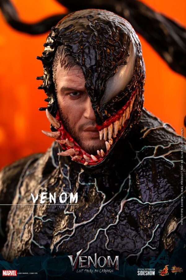 Figura Movie Masterpiece Series Venom