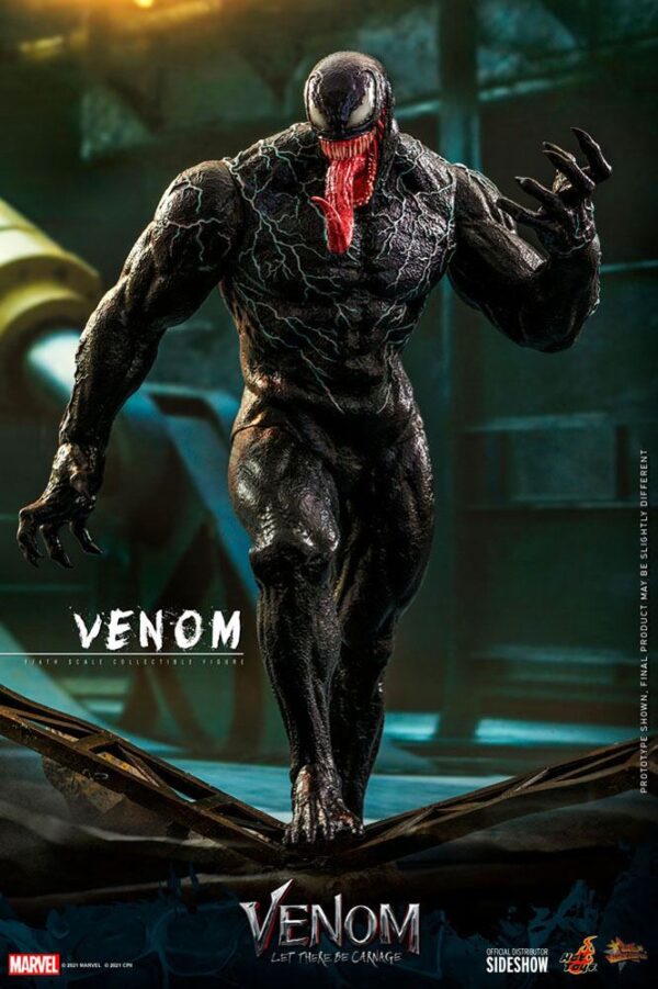 Figura Movie Masterpiece Series Venom