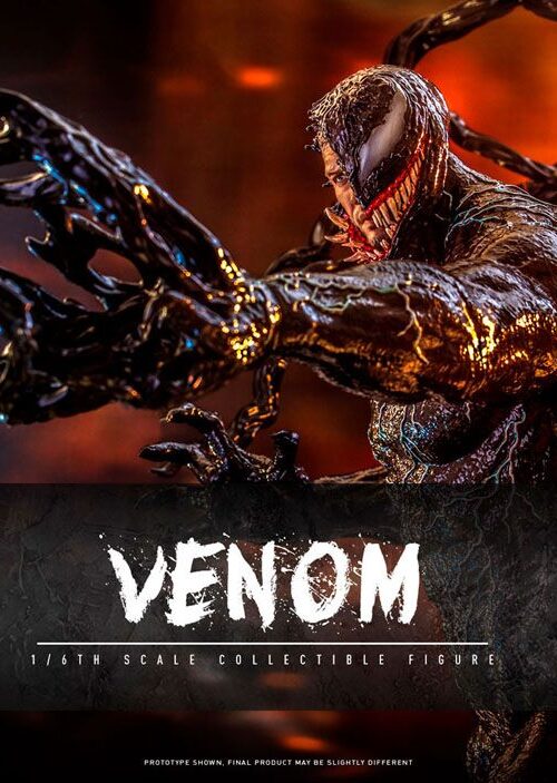 Figura Movie Masterpiece Series Venom