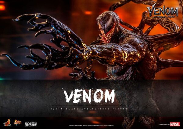 Figura Movie Masterpiece Series Venom