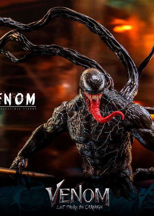 Figura Movie Masterpiece Series Venom