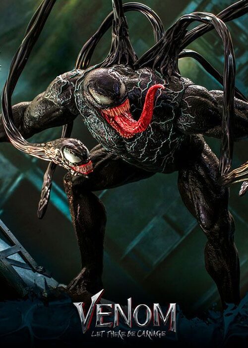 Figura Movie Masterpiece Series Venom